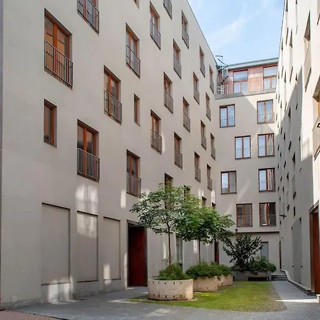 Cosy Old Town Flat In A Modern Secured Apt. Block شقة ريغا