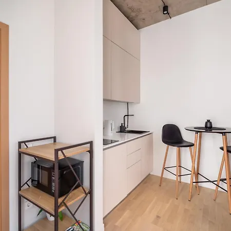 Cosy Old Town Flat In A Modern Secured Apt. Block Riga