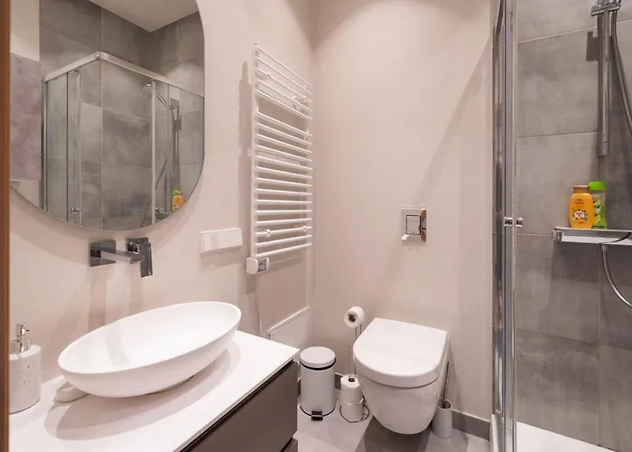 Cosy Old Town Flat In A Modern Secured Apt. Block Apartment Riga