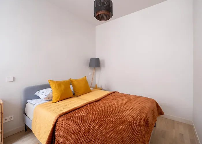 Apartment Cosy Old Town Flat In A Modern Secured Apt. Block Riga