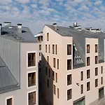 Cosy Old Town Flat In A Modern Secured Apt. Block Dzīvoklis
