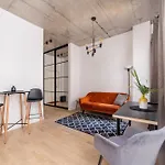 Cosy Old Town Flat In A Modern Secured Apt. Block Dzīvoklis *