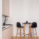 Cosy Old Town Flat In A Modern Secured Apt. Block Dzīvoklis *