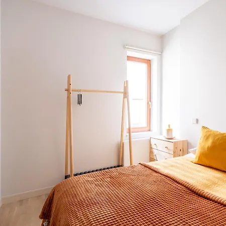 Dzīvoklis Cosy Old Town Flat In A Modern Secured Apt. Block Riga